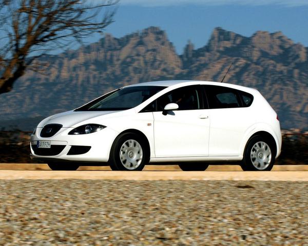 Фото Seat Leon II Хэтчбек 5 дв.