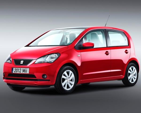 Фото Seat Mii I Хэтчбек 5 дв.