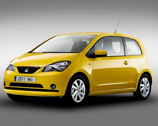 Фото Seat Mii I Хэтчбек 3 дв.