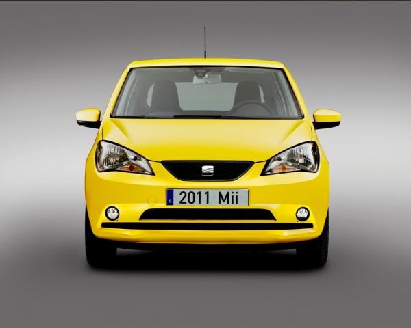 Фото Seat Mii I Хэтчбек 3 дв.