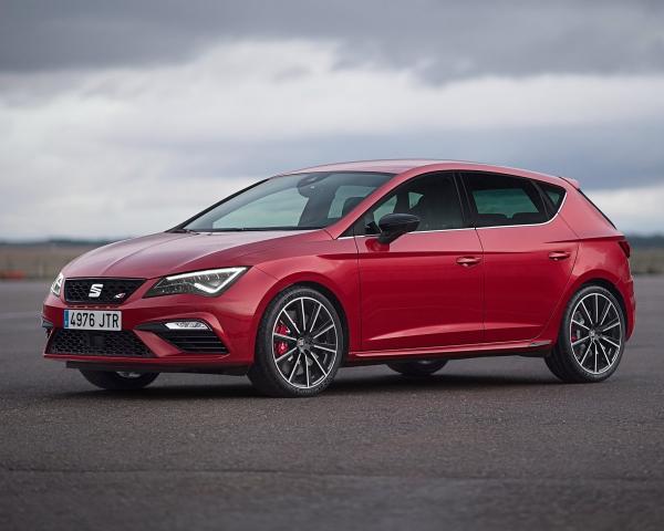 Фото Seat Leon Cupra III Рестайлинг Хэтчбек 5 дв.