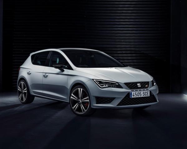 Фото Seat Leon Cupra III Хэтчбек 5 дв.