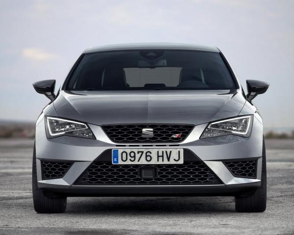 Фото Seat Leon Cupra III Хэтчбек 5 дв.