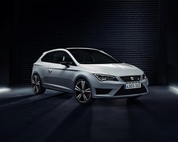 Фото Seat Leon Cupra III Хэтчбек 3 дв.