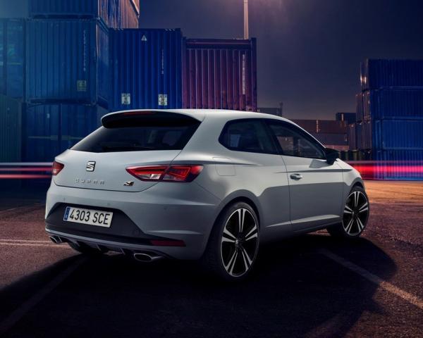 Фото Seat Leon Cupra III Хэтчбек 3 дв.