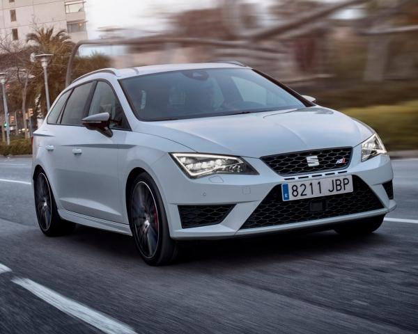 Фото Seat Leon Cupra III Универсал 5 дв.