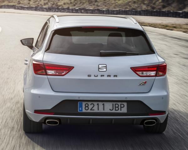 Фото Seat Leon Cupra III Универсал 5 дв.