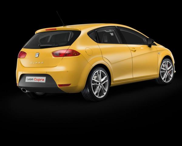 Фото Seat Leon Cupra II Хэтчбек 5 дв.