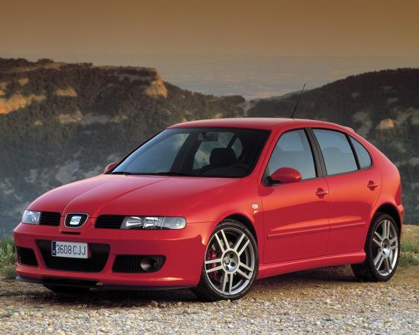 Фото Seat Leon Cupra I Хэтчбек 5 дв. R