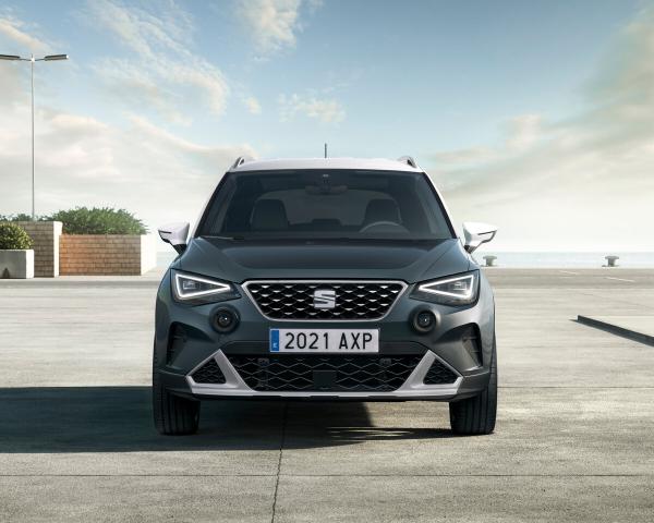 Фото Seat Arona I Рестайлинг Внедорожник 5 дв.