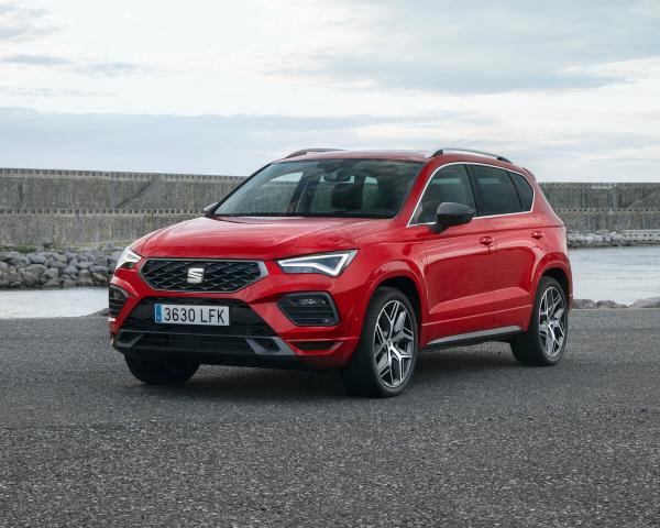 Фото Seat Ateca I Рестайлинг Внедорожник 5 дв.