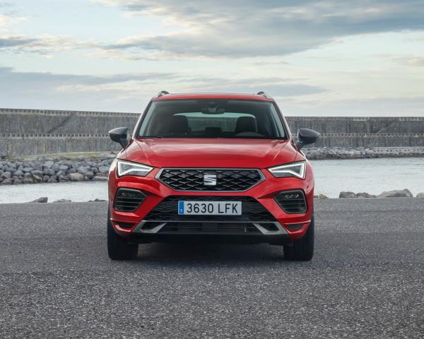 Фото Seat Ateca I Рестайлинг Внедорожник 5 дв.