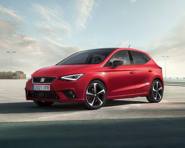 Фото Seat Ibiza V Рестайлинг Хэтчбек 5 дв.