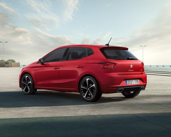 Фото Seat Ibiza V Рестайлинг Хэтчбек 5 дв.