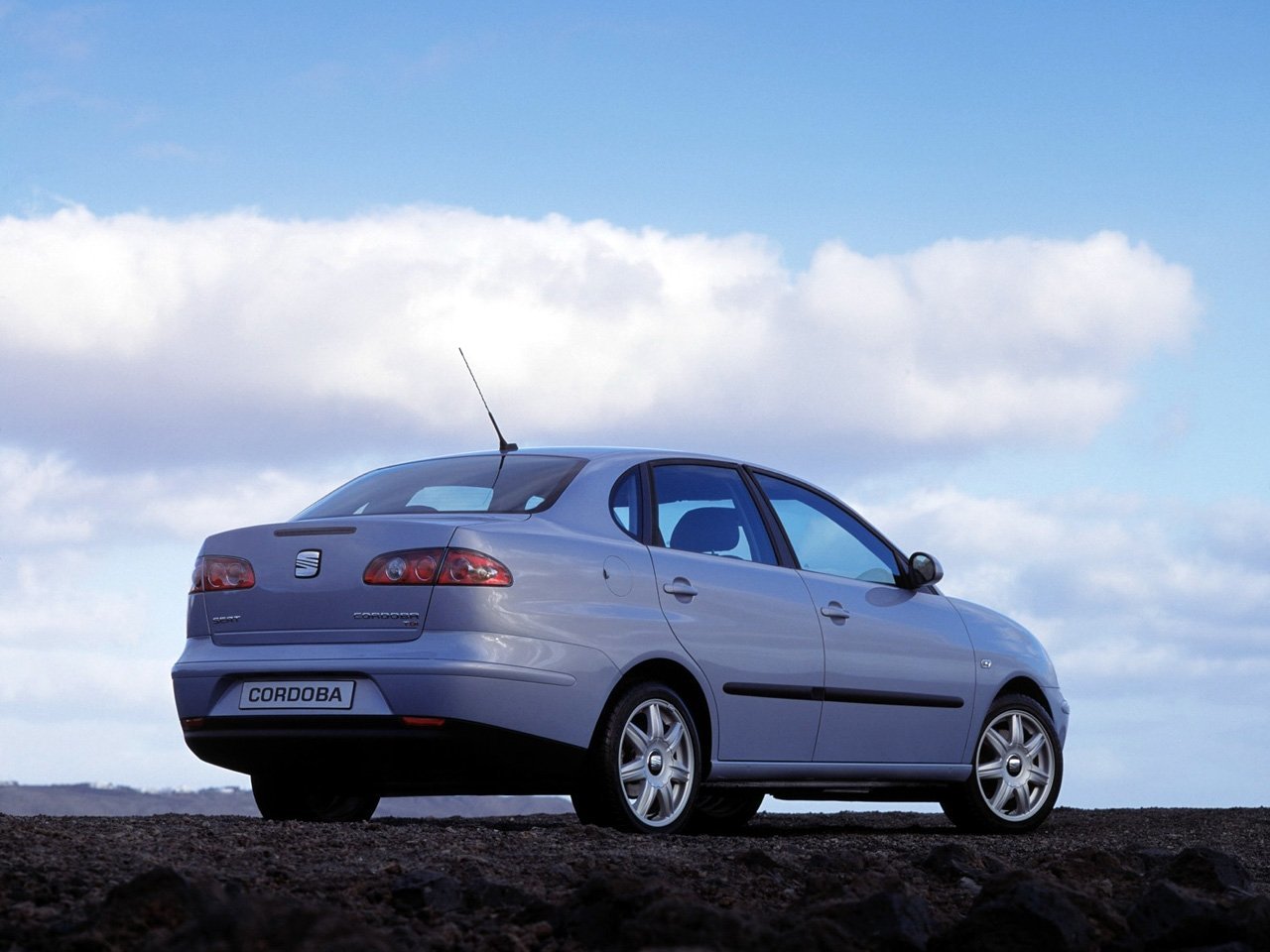 Фото Seat Cordoba II