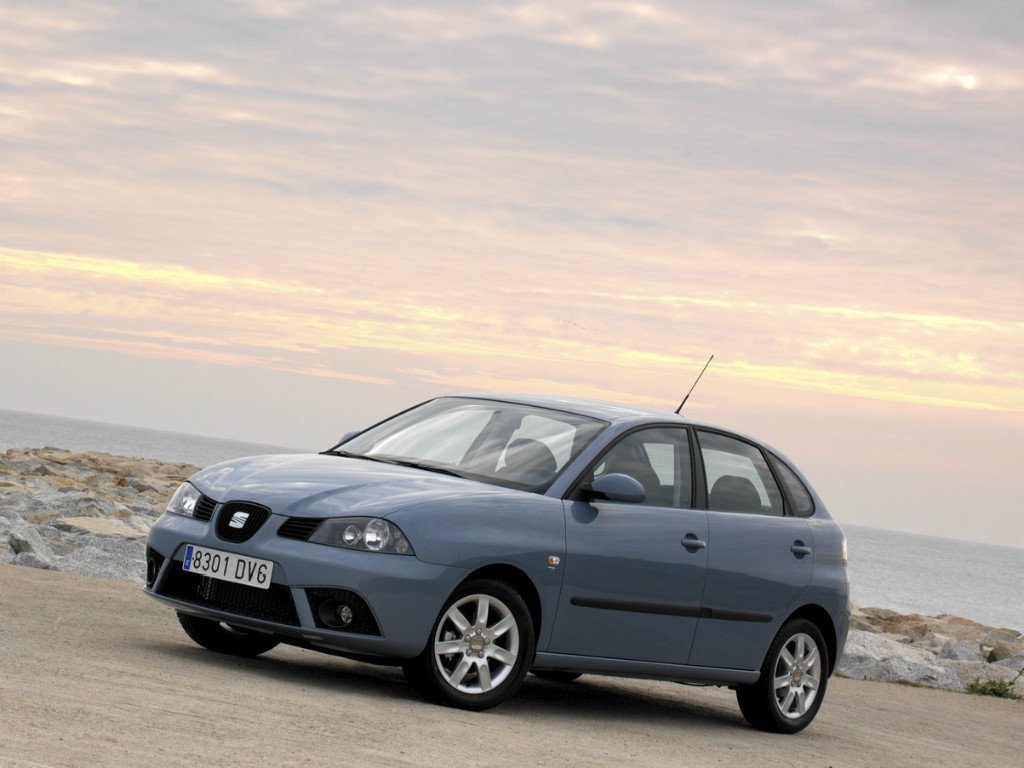 Фото Seat Ibiza III Рестайлинг