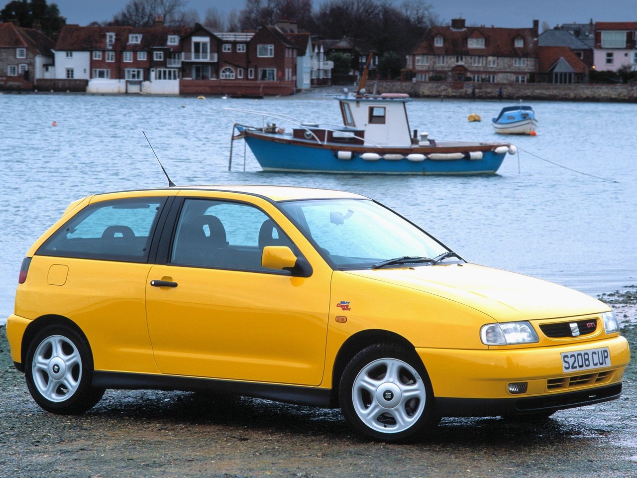 Фото Seat Ibiza Cupra II