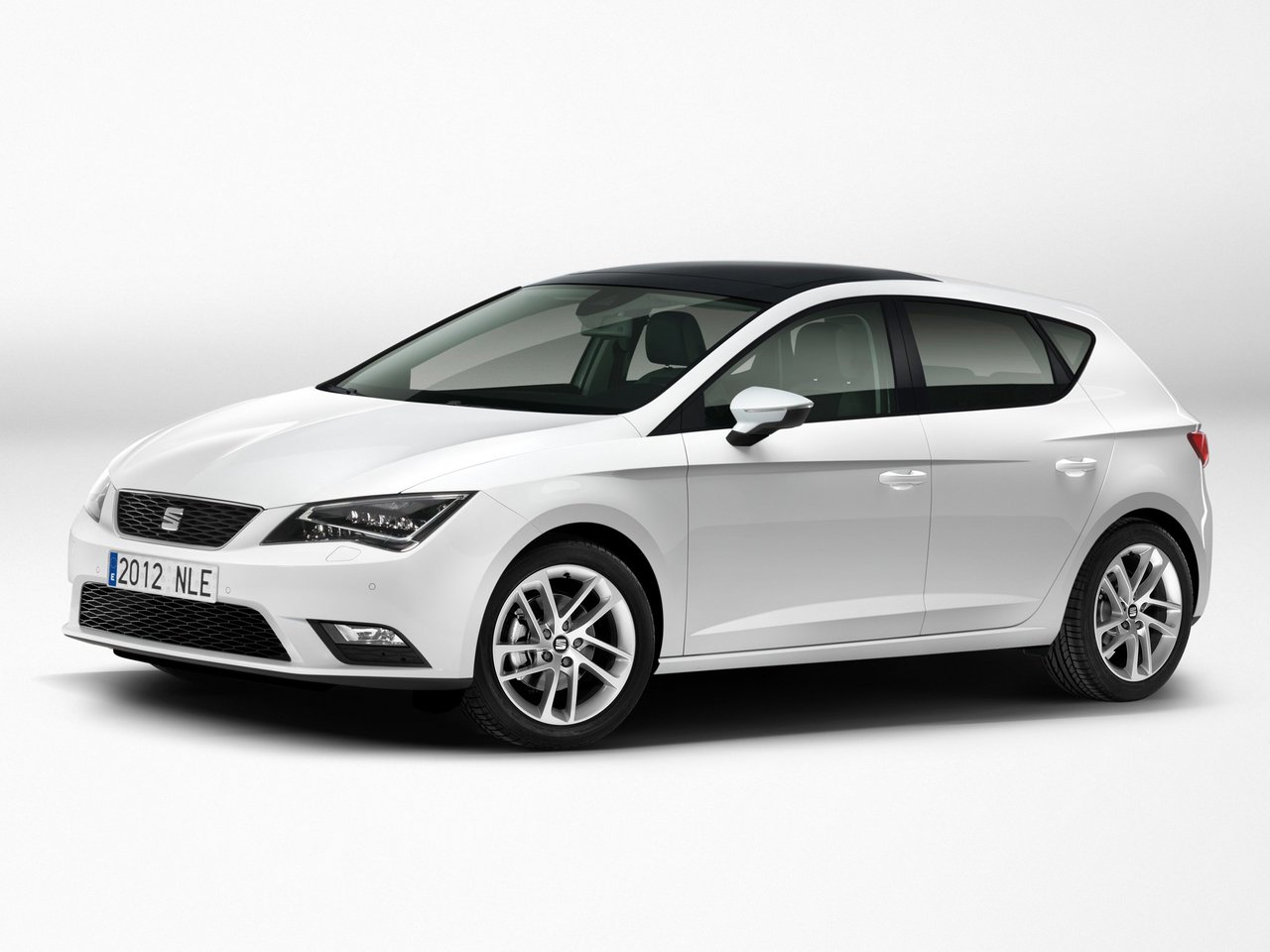 Фото Seat Leon III