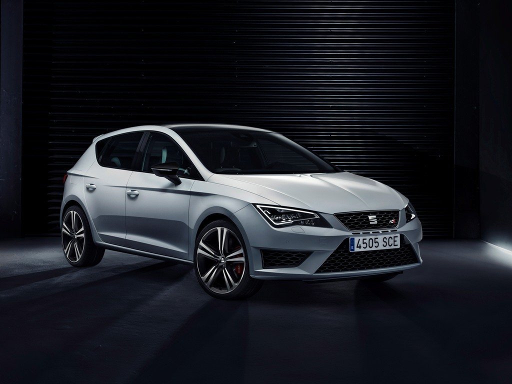 Фото Seat Leon Cupra III