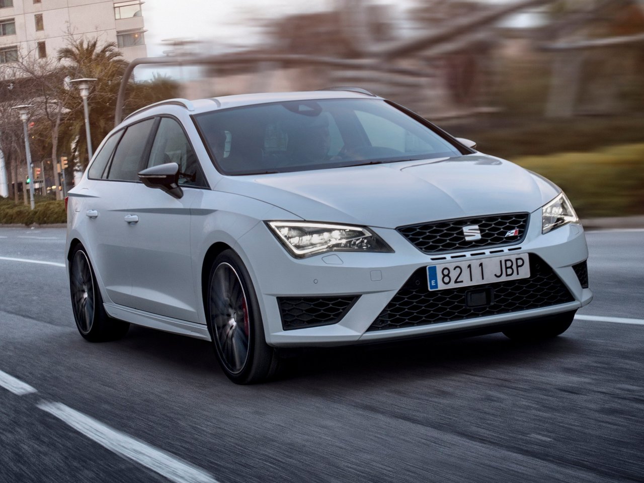 Фото Seat Leon Cupra III