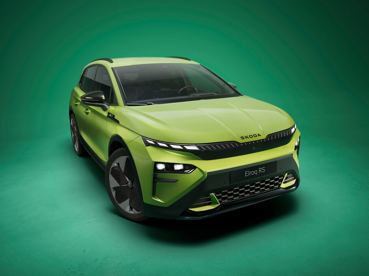 Фото Skoda Elroq RS I