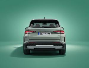 Фото Skoda Elroq I