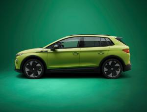 Фото Skoda Elroq RS I