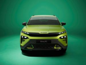 Фото Skoda Elroq RS I