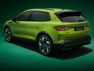Фото Skoda Elroq RS I