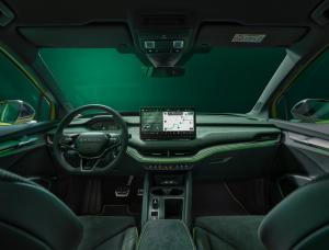 Фото Skoda Elroq RS I