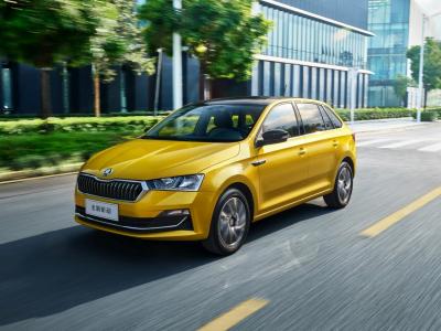 Фото Skoda Rapid II Универсал 5 дв. Spaceback