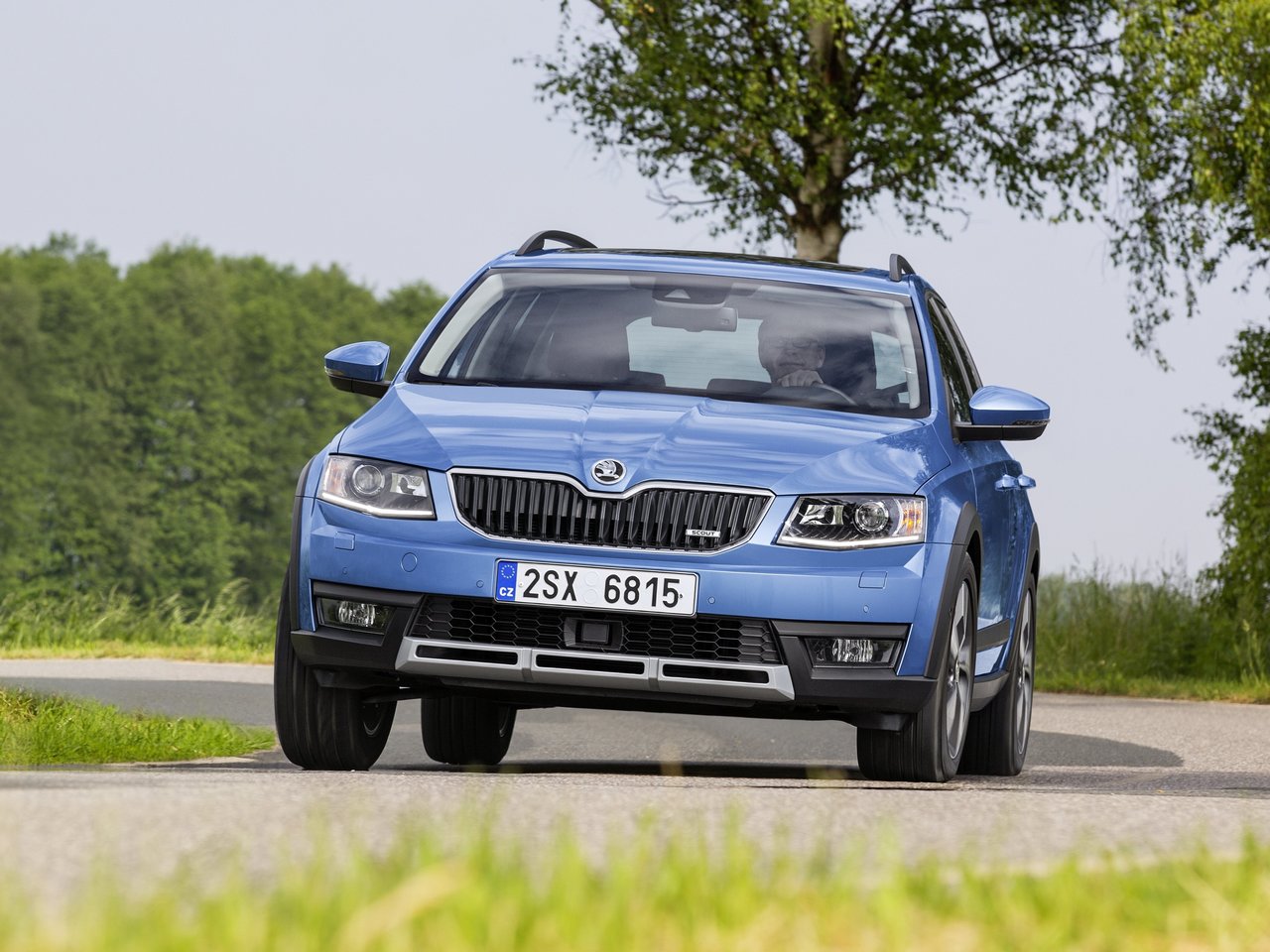 Характеристики 2.0 AMT Дизель, Полный привод, Робот, 150 л.с. Skoda Octavia  3 поколение (A7) 2013 - 2017, Универсал 5 дв. Scout