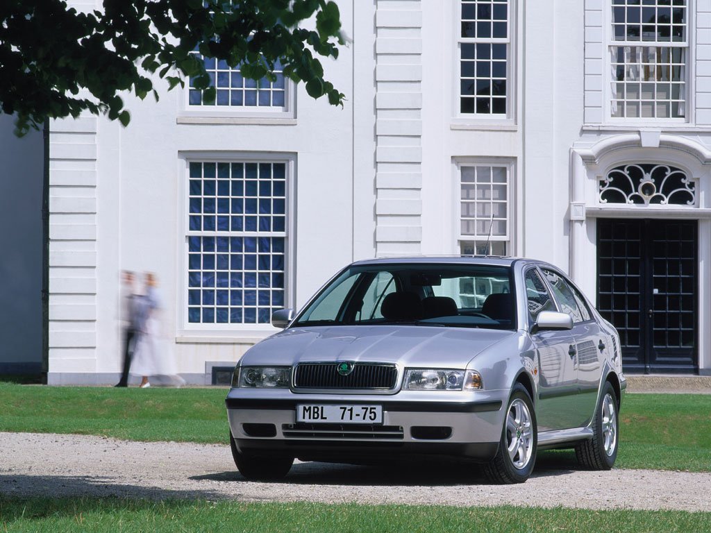 Фото Skoda Octavia I (A4)