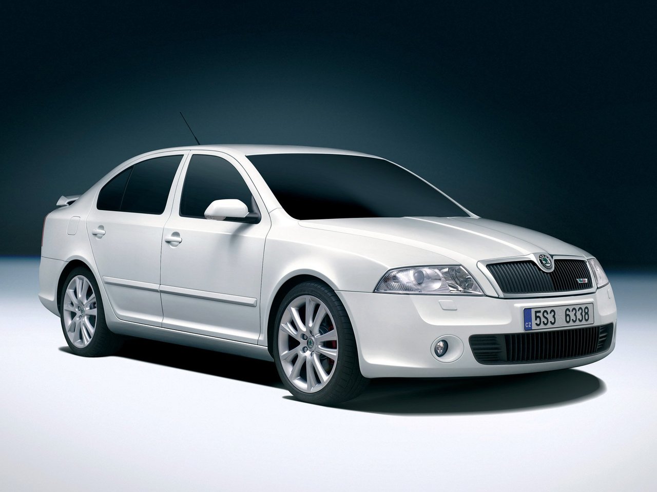 Фото Skoda Octavia RS II