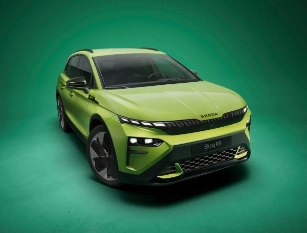 Фото Skoda Elroq RS I
