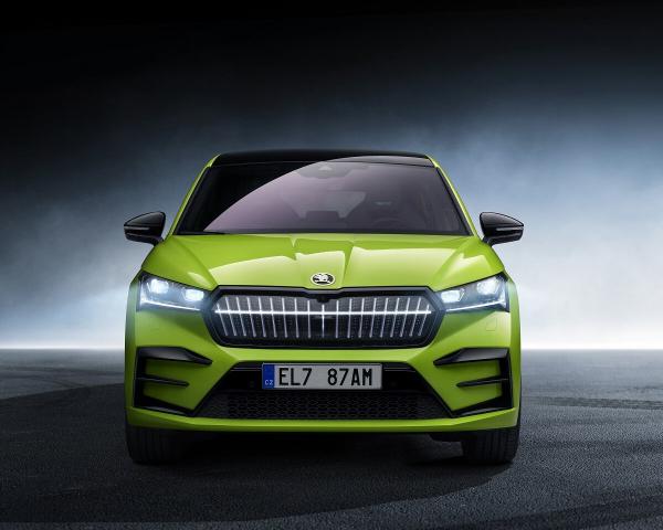 Фото Skoda Enyaq Coupe RS I Внедорожник 5 дв.