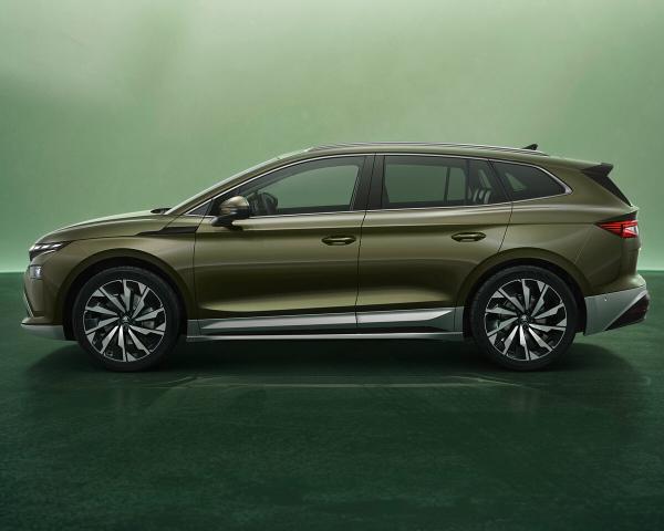 Фото Skoda Enyaq I Рестайлинг Внедорожник 5 дв.