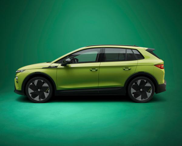 Фото Skoda Elroq RS I Внедорожник 5 дв.