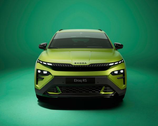 Фото Skoda Elroq RS I Внедорожник 5 дв.
