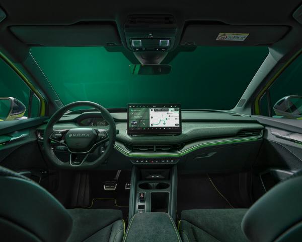 Фото Skoda Elroq RS I Внедорожник 5 дв.