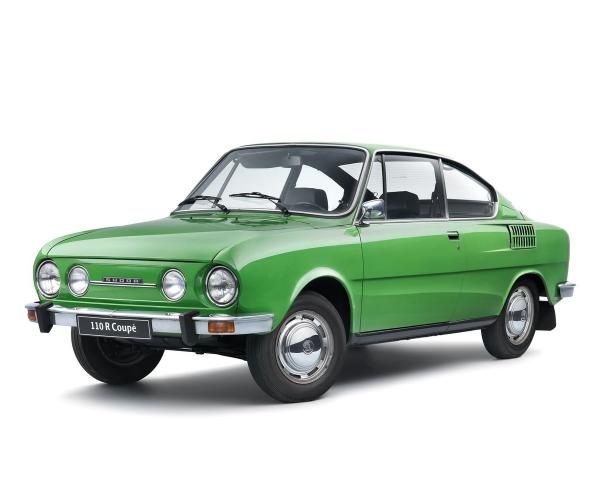 Фото Skoda 100 Series I Купе