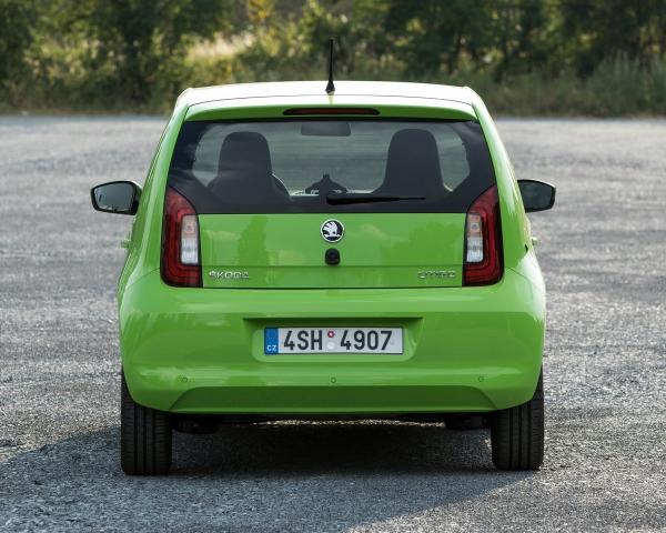 Фото Skoda Citigo I Рестайлинг Хэтчбек 5 дв.