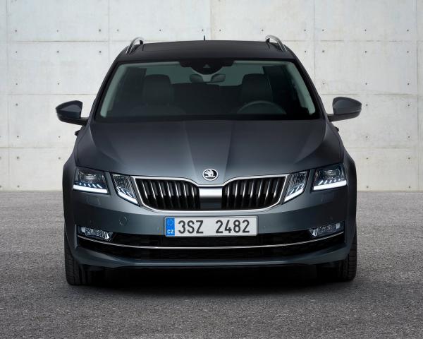 Фото Skoda Octavia III (A7) Рестайлинг Универсал 5 дв.