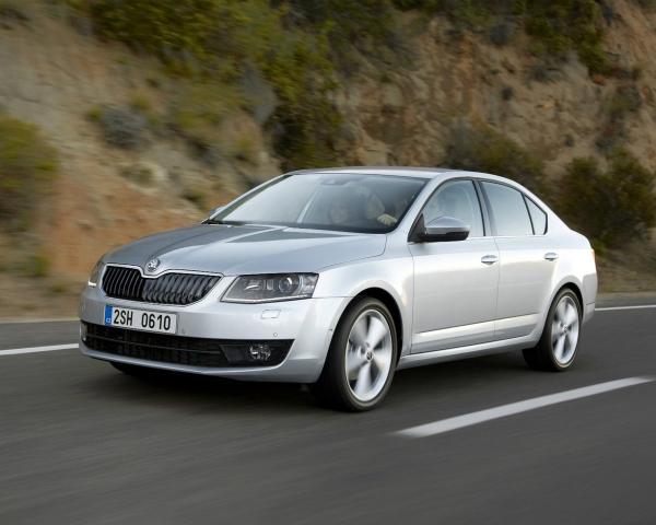 Фото Skoda Octavia III (A7) Лифтбек