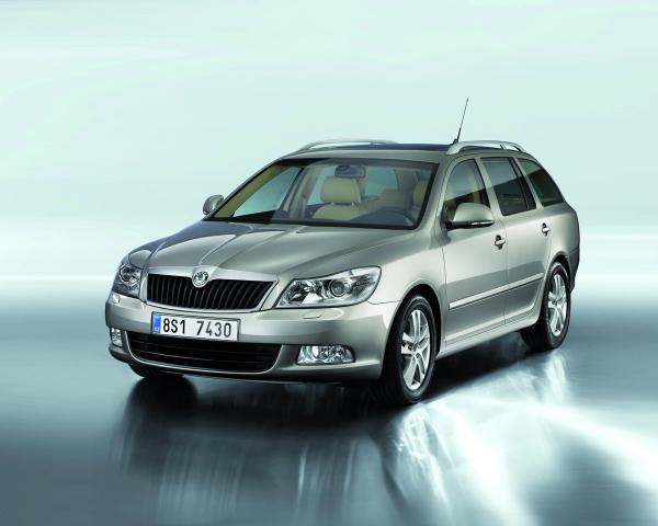 Фото Skoda Octavia II (A5) Рестайлинг Универсал 5 дв.