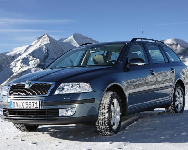 Фото Skoda Octavia II (A5) Универсал 5 дв.