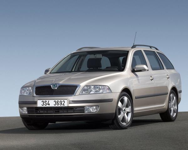 Фото Skoda Octavia II (A5) Универсал 5 дв.