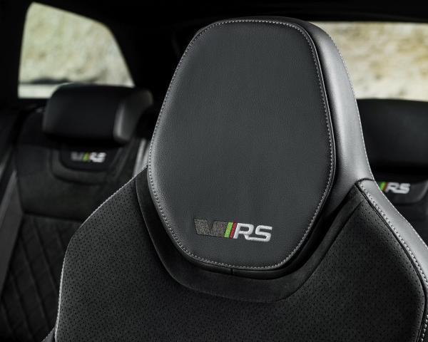 Фото Skoda Octavia RS III Рестайлинг Лифтбек