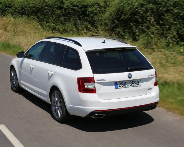 Фото Skoda Octavia RS III Универсал 5 дв.