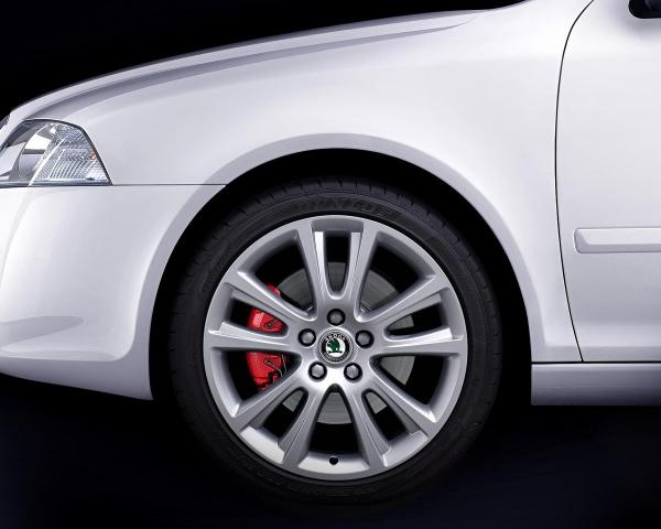 Фото Skoda Octavia RS II Универсал 5 дв.